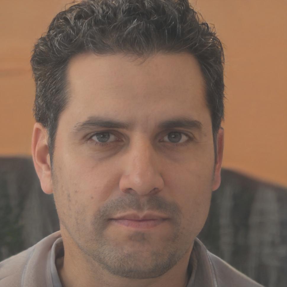 Porträt von Marcus Weber